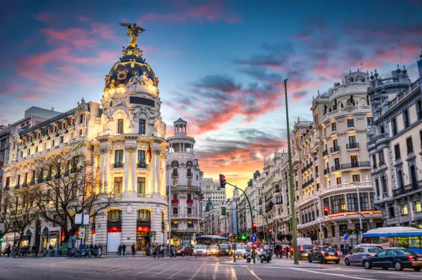 Things to do in Madrid