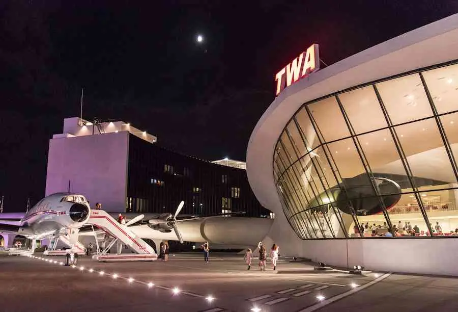 twa hotel