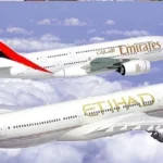 Emirates Etihad Interline agreement