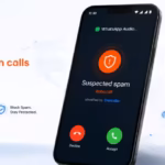 Truecaller WhatsApp spam