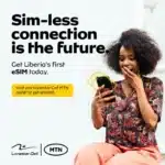 Lonestar Cell MTN eSIM Liberia