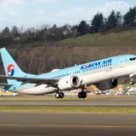 korean air inflight