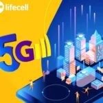 Lifecell 5G roaming