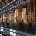 luxury railway UAE