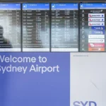 sydney airport