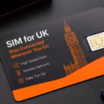 uk sim card