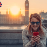 Buy UK tourist SIM card online