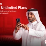 Vodafone Qatar GCC roaming Unlimited plans