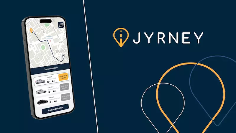 Jyrney Travel technology