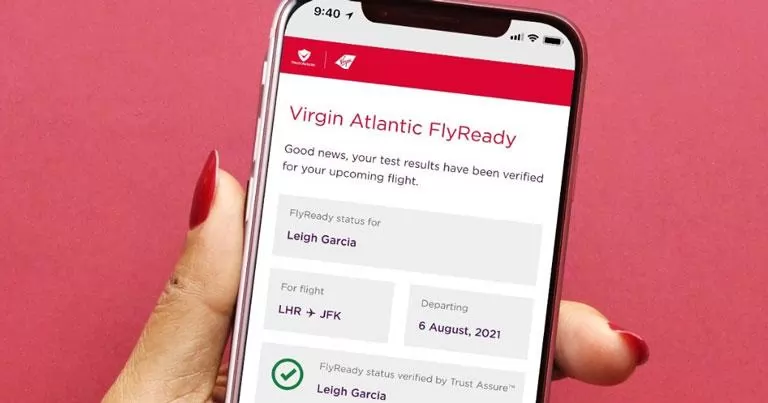 Virgin Atlantic Airways