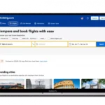 booking.com flights