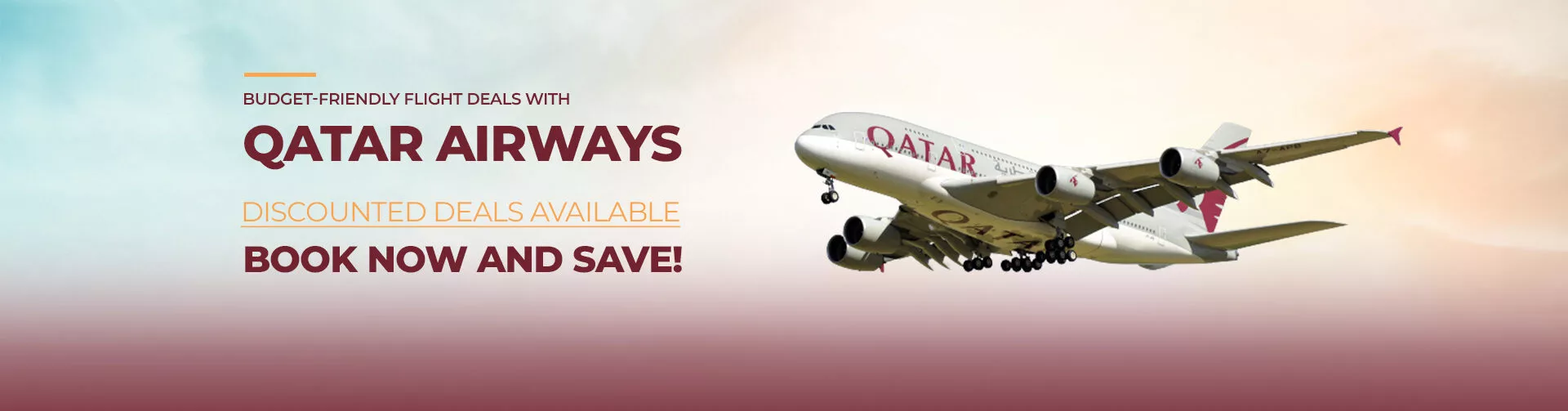 Qatar airways 1100