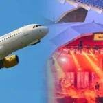 Europe summer festivals vueling