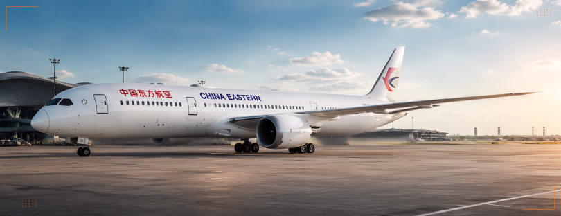 China Eastern Airlines istanbul