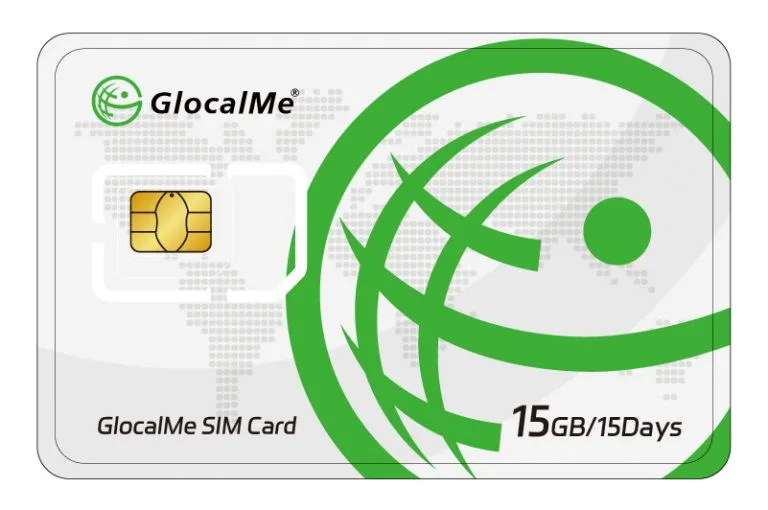 glocalme sim card