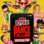 Desperados Dance Club app