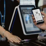 mobile boarding pass service in South Korea