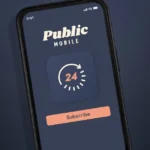 public mobile esim