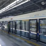 Seoul Metro Tagless Bluetooth Fare Payments