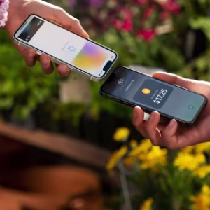 Apple Tap to Pay on iPhone Netherlands PayPal contactless payments smartphones
