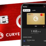 Curve credit card