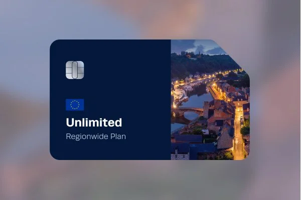 unlimited europe esim