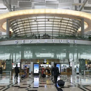 Singapore’s Changi Airport travel passport free