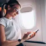 Vodafone In-Flight Roaming