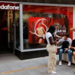 vodafone spain sale