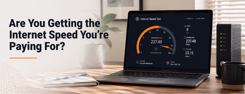internet speed test