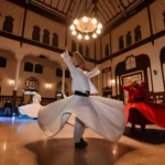 Whirling Dervishes