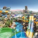 Yas Waterworld Yas Island