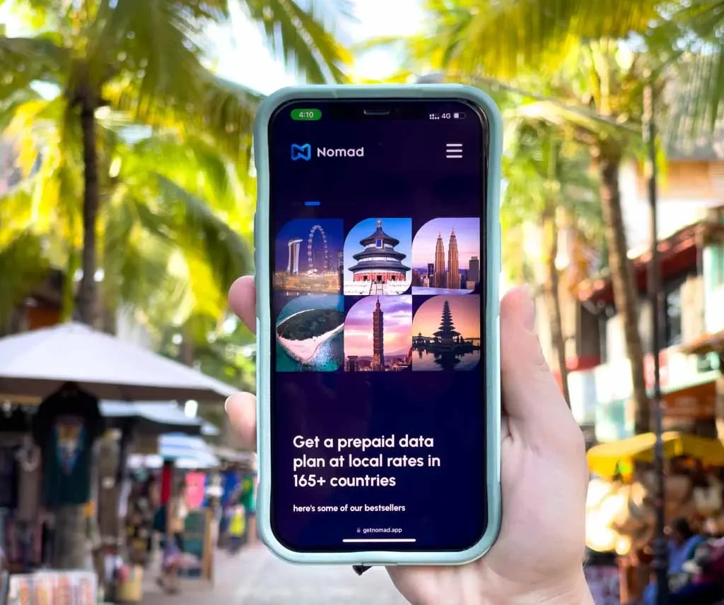 nomad esim