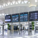 Riyadh Airports digital