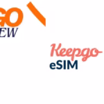 KeepGo esim review