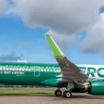 frontier flights