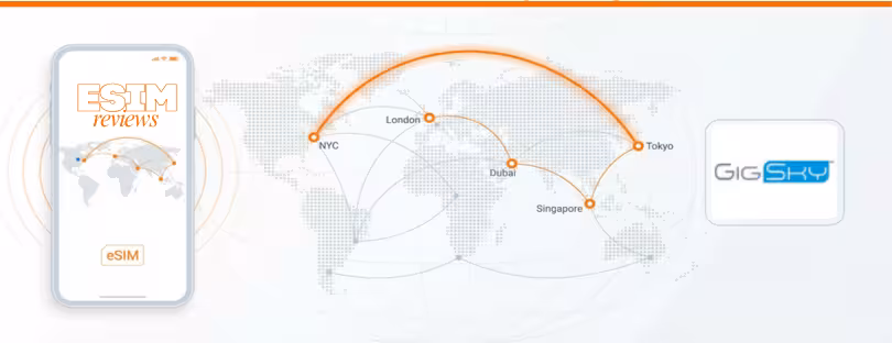 gigsky esim review