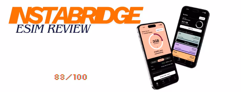 instabridge esim review