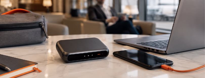 mobile hotspot for travel