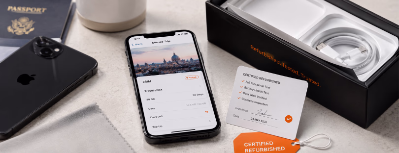 Refurbished Phone