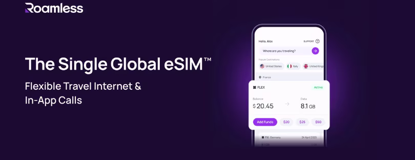 roamless esim
