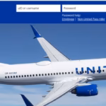 united flying together