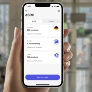 Revolut eSIM Travel