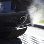 Vehicle Exhaust Emissions