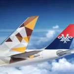 Etihad Air Serbia codeshare