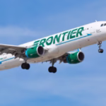 frontier airlines business