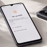 BUDGET ESIM PHONES