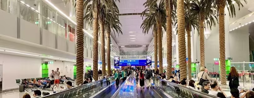 Dubai International Airport