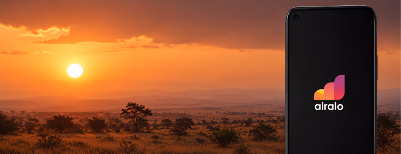 AIRALO AFRICA ESIM