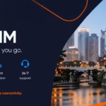 Nomad esim for China